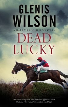 Hardcover Dead Lucky Book