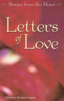 Paperback Letters of Love: Stories from the Heart Book