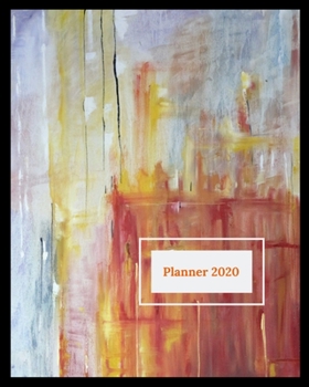 Paperback Planner 2020: A First Quarter Planner for Social Workers: Track Supervision Hours, set & track self-care goals, use weekly & daily u Book