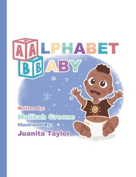 Paperback Alphabet Baby Book