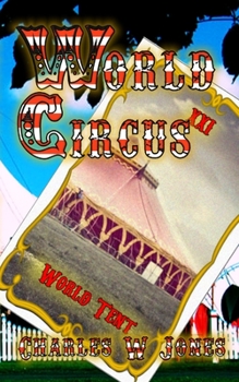 Paperback World Circus: Circus Tarot Trilogy Book 3 Book