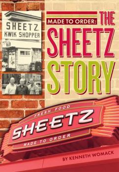 Paperback Made to Order:: The Story of Sheetz Book