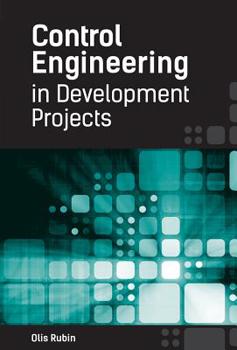 Hardcover Control Engineering in Development Projects Book