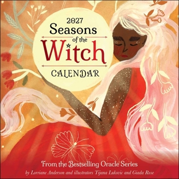 Calendar 2027 Seasons of the Witch Wall Calendar Book