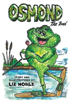 Paperback Osmond The Toad Book