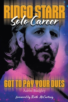 Paperback Ringo Starr Solo Career Book