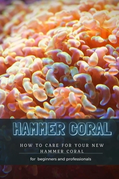 Paperback Hammer Coral: How TО Care for Your New Hammer Coral Book