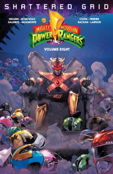 Mighty Morphin Power Rangers, Vol. 8 - Book #8 of the Mighty Morphin Power Rangers (BOOM! Studios)