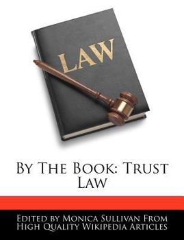 By the Book : Trust Law