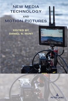 Hardcover New Media Technology and Motion Pictures Book