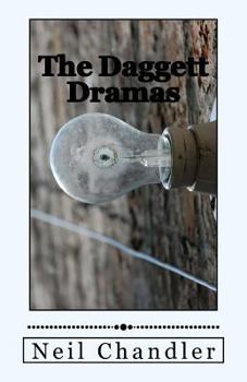 Paperback The Daggett Dramas Book