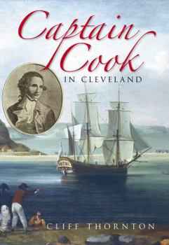 Paperback Captain Cook in Cleveland Book
