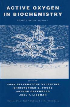 Paperback Active Oxygen in Biochemistry Book