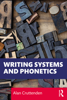 Paperback Writing Systems and Phonetics Book