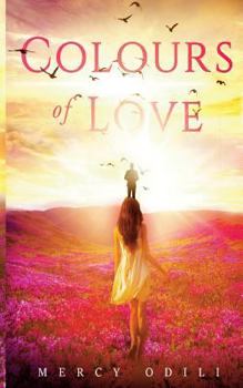 Paperback Colours of Love Book