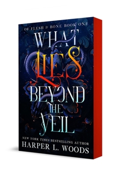 Paperback What Lies Beyond the Veil Book