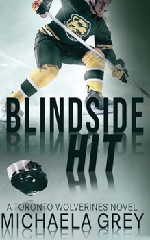 Paperback Blindside Hit Book