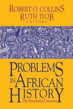 Paperback Problems in African History Book