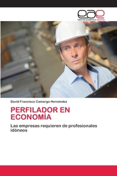 Paperback Perfilador En Economía [Spanish] Book