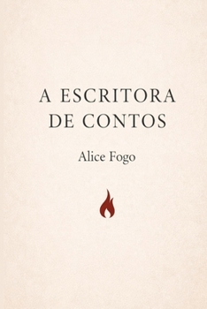 Paperback A Escritora de Contos [Portuguese] Book