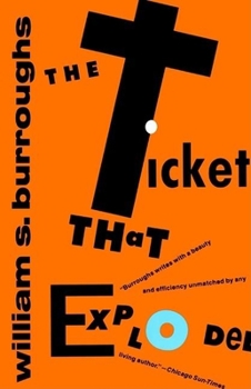Paperback The Ticket That Exploded Book