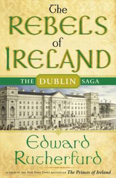 Hardcover The Rebels of Ireland: The Dublin Saga Book