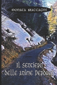 Paperback Il sentiero delle anime perdute [Italian] Book