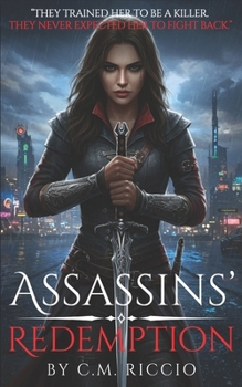 Paperback Assassins' Redemption Book
