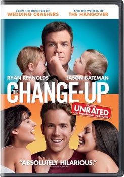 DVD The Change-Up Book