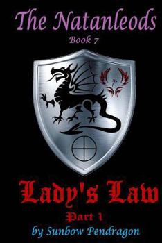 Paperback Lady's Law, Part 1 Book