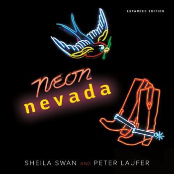 Hardcover Neon Nevada: Expanded Edition Book