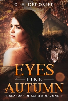 Paperback Eyes Like Autumn Book
