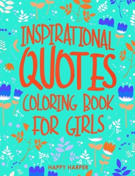 Paperback Quotes Coloring Book