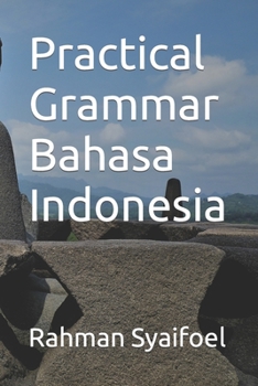 Paperback Practical Grammar Bahasa Indonesia Book