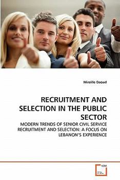 Paperback Recruitment and Selection in the Public Sector Book
