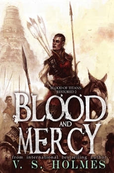 Paperback Blood and Mercy Book