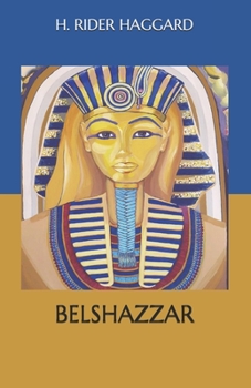 Paperback Belshazzar Book