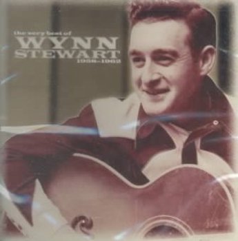 Music - CD The Very Best Of Wynn Stewart 1958-1962 Book
