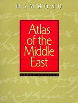 Atlas of the Middle East