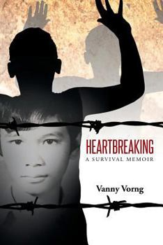 Paperback Heartbreaking: A Survival Memoir Book