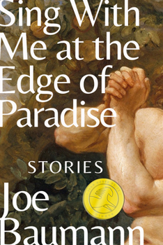 Hardcover Sing with Me at the Edge of Paradise: Stories Book