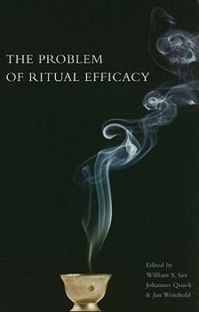 Paperback The Problem with Ritual Efficacy Book