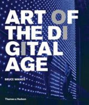 Paperback Art of the Digital Age Book