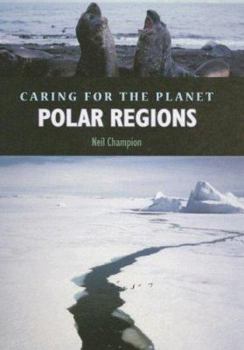 Library Binding Polar Regions Book