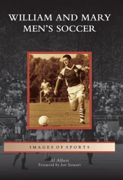Paperback William and Mary Men's Soccer Book