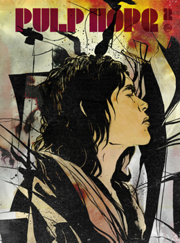 Hardcover Pulphope2: The Art of Paul Pope Book