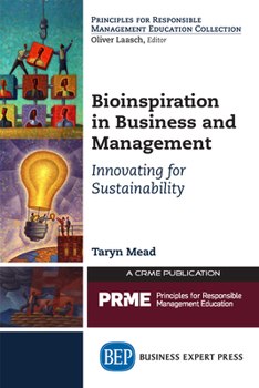 Paperback Bioinspiration in Business and Management: Innovating for Sustainability Book