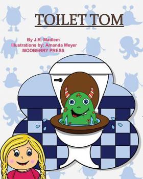 Paperback Toilet Tom Book