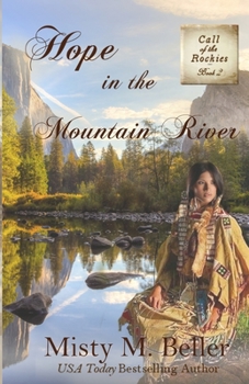 Paperback Hope in the Mountain River Book