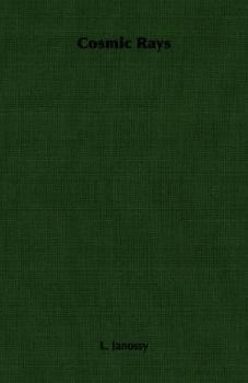 Paperback Cosmic Rays Book